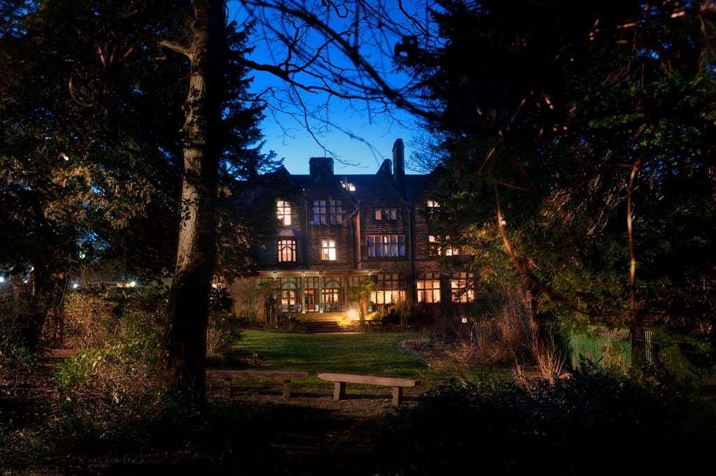 מלון ניוקאסל Jesmond Dene House מראה חיצוני תמונה