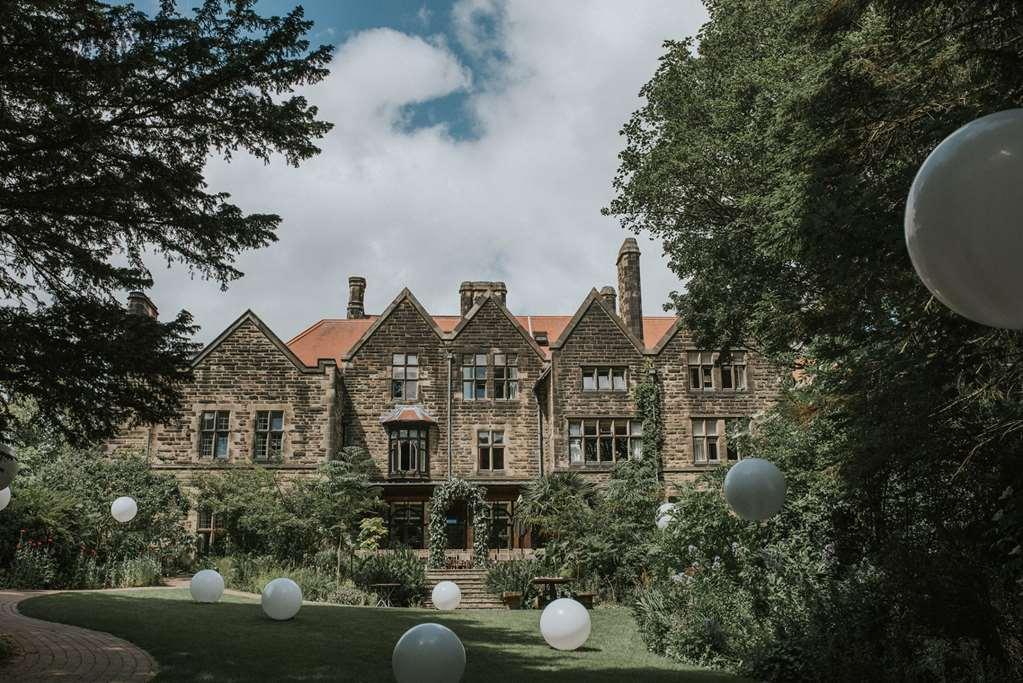 מלון ניוקאסל Jesmond Dene House מתקנים תמונה