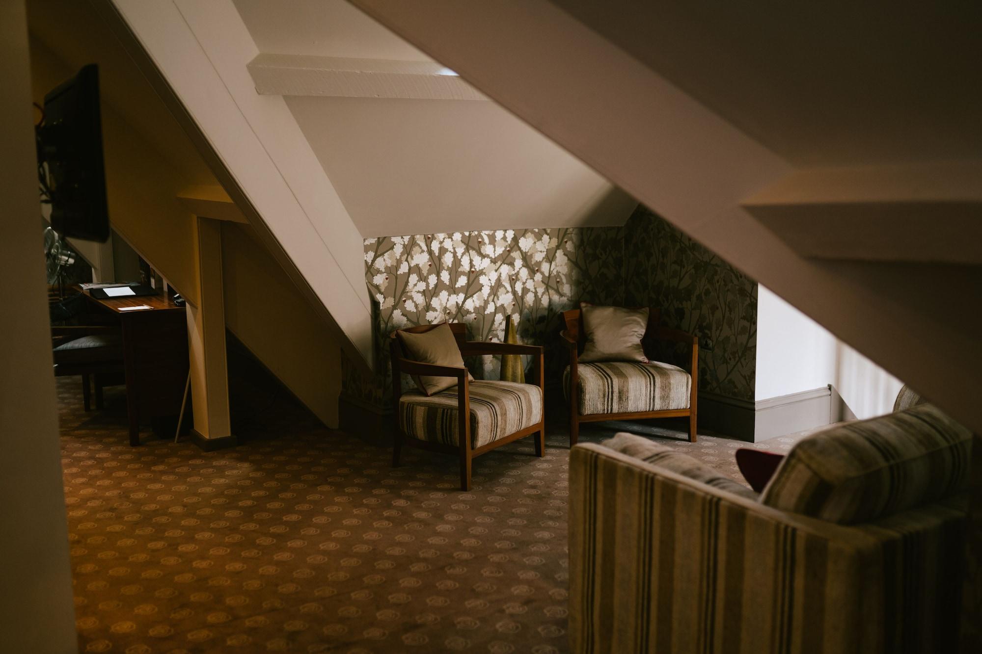 מלון ניוקאסל Jesmond Dene House מראה חיצוני תמונה